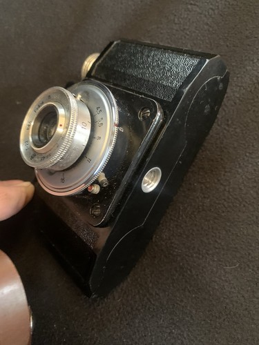 Smena 2 - USSR Lomo 35mm film camera-RARE +case - Picture 6 of 10