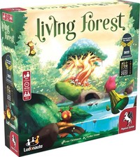 Living Forest - Board Game - Pegasus Spiele - PNA51234E