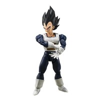 Dragon Ball Z Vegeta Alte Kampfkleidung S.H. Sh Figuarts Actionfigur Bandai