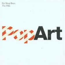 PopArt  The Hits CD New & Sealed