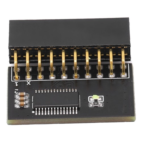 LPC 20Pin TPM 2.0 Modul Strong Encryption Remote Card Cryptographic Security❀ - Afbeelding 18 van 22