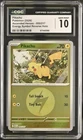 Pikachu CGC 10 Gem Mint Pokemon Ascended Heroes 055/217 Energy Reverse Holo
