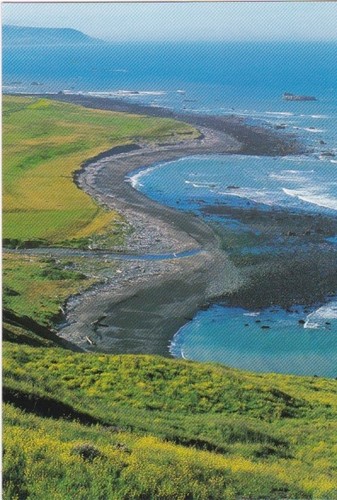 The Lost Coast - Cape Mendocino, Kalifornien - Bild 1 von 2