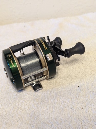 Ambassador V5000 The Original Reel Green - Picture 5 of 9