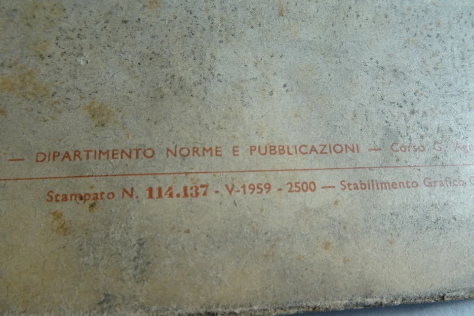 catalogo parti di ricambio trattore Fiat 311 R 331 R trattrice tractor - Immagine 2 di 4