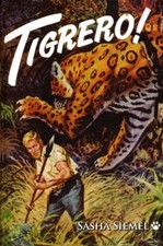 Tigrero! by Siemel, Sasha [Hardback]