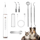 eDog Pet Dental Plaque Remover Ultrasonic Cleaning Kit