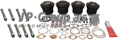 JP GROUP Reparatursatz Kolben/Zylinderlaufbuchse MAHLE 8110700912 für VW T2 15