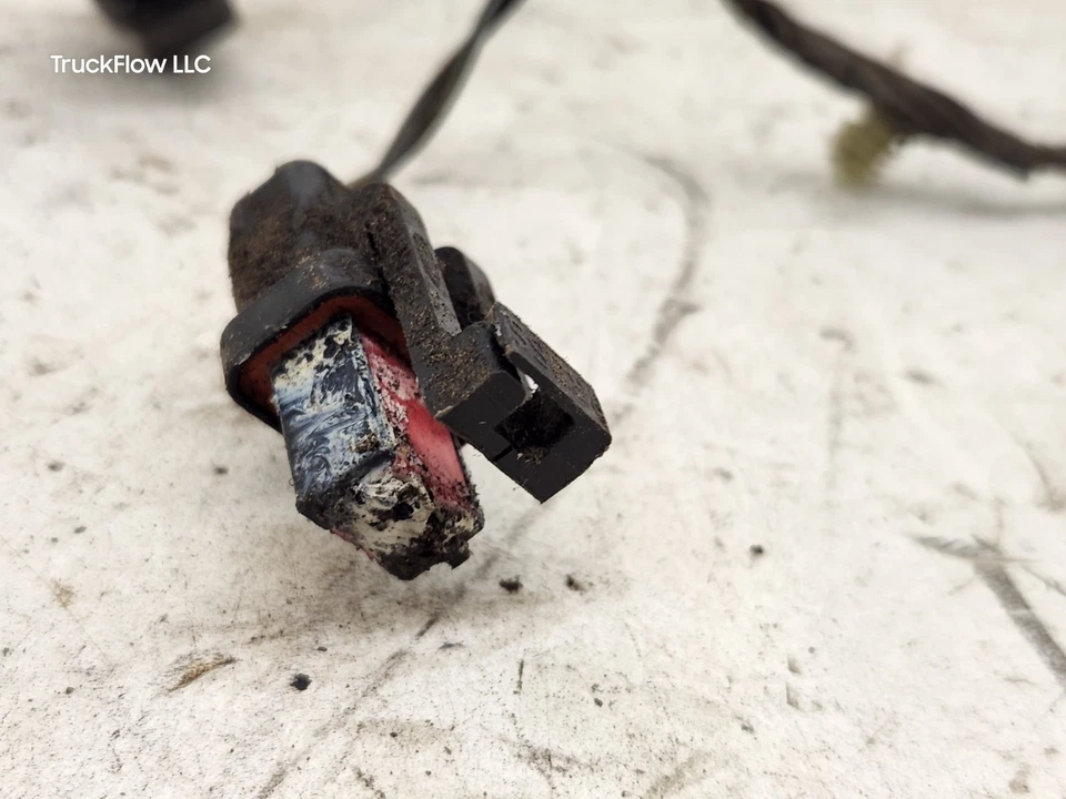 Arnés de cableado puerta derecha pasajero delantero Ford F250-F550 SD 2000 YC35-19A123-BC Foto 3 de 4