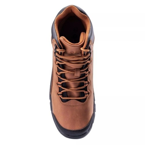 Hi-Tec Renar Mid M shoes 92800555275 brown - Picture 2 of 4