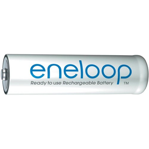 Panasonic 2x R6 AKKU ENELOOP BULK AA - Bild 1 von 1