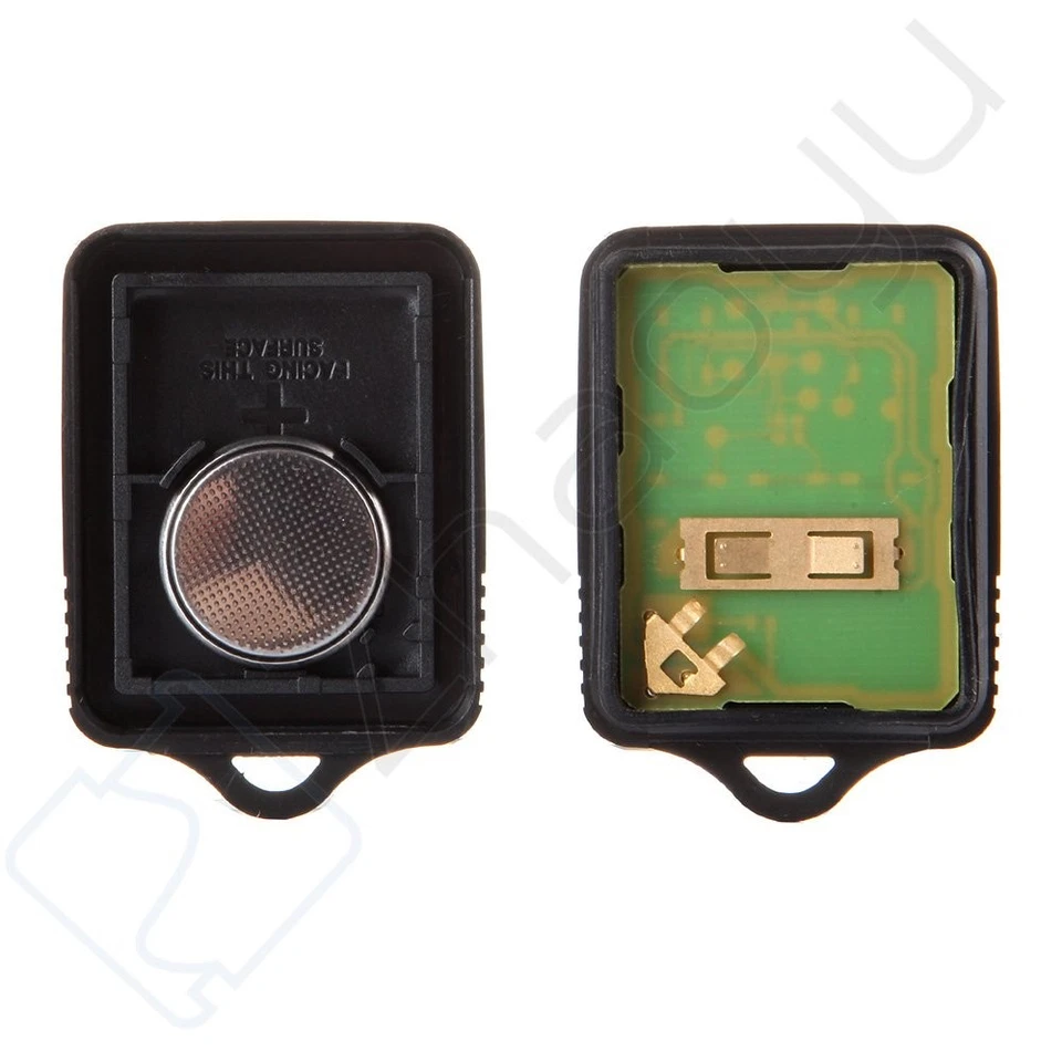 2 para Ford F150 Excursion Ranger 1998 1999 2000-2010 sistema de entrada remota sin llave Foto 2 de 4