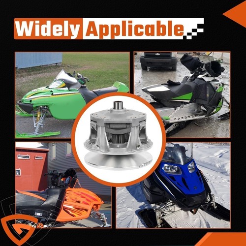 0746-144 for Arctic Cat M8000 XF 8000 ZR 5000 6000 14-15 Primary Drive Clutch - Foto 8 di 14