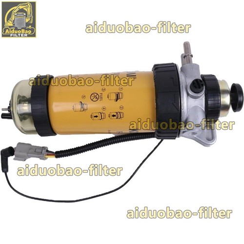 Fuel Filter Assy 32/925868 For JCB Excavator JS200 JS210 JS220 JS235 JS240 JS260 - Picture 2 of 3