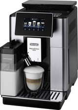 De´Longhi ECAM 610.55.SB PRIMADONNA SOUL Silber-Schwarz