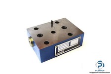 BOSCH 1 815 500 277 PRESSURE CONTROL VALVE_4 x 3 x 2 inches_315 bar_Sub-Plate