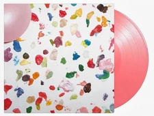 The Virgins ‘The Virgins’ 2021 Music On Vinyl Ltd Ed Of 1000, PINK. New, Sealed!