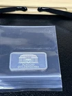 Geiger Edelmetalle Silver Rectangle 1 oz Bar .999 Fine Silver Loose