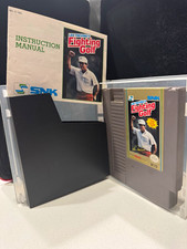 Lee Trevino's Fighting Golf (Nintendo NES) NTSC-U/C SNK 1988 Sports w/ Manual