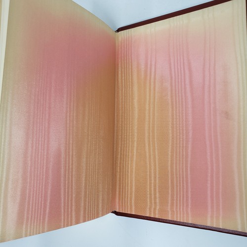 Canterbury Tales by Geoffrey Chaucer (1978, Franklin Library, Ltd Ed, Leather) - Picture 8 of 8