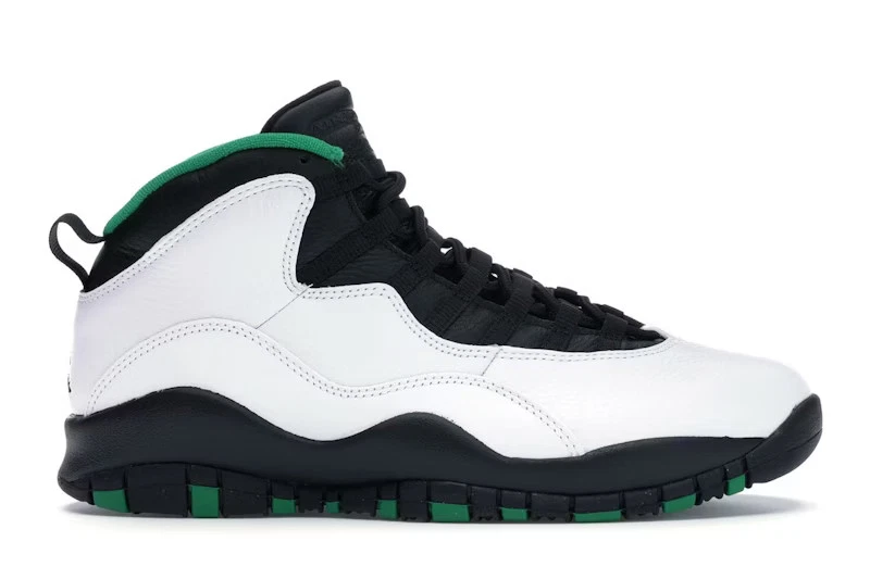 Jordan 10 Retro 2019 Seattle for Sale - Authenticity Guaranteed - eBay