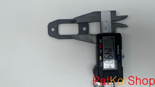Junta de 53,7 x 41,9 mm - Imagen 4 de 6