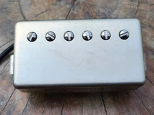 Seymour Duncan 59 SH-1N Neck Pickup Raw Nickel 2021