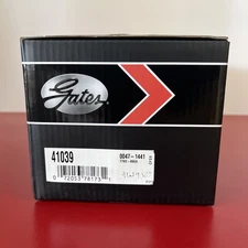 Gates Water Pump (Standard) Part# 41039 (AW9083)