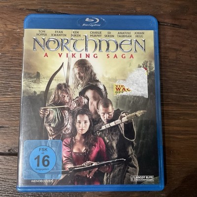 Blu-ray/ Northmen - A Viking Saga !! Wie Nagelneu !!