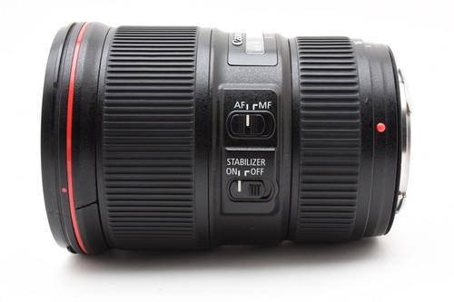 Canon EF 16-35mm f/4 L IS USM Lens Wide Angle AF Lens From JAPAN (Excellent) - Picture 9 of 13