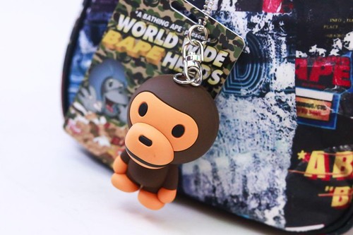 A BATHING APE Boston Bag APE BAPE - Picture 3 of 3