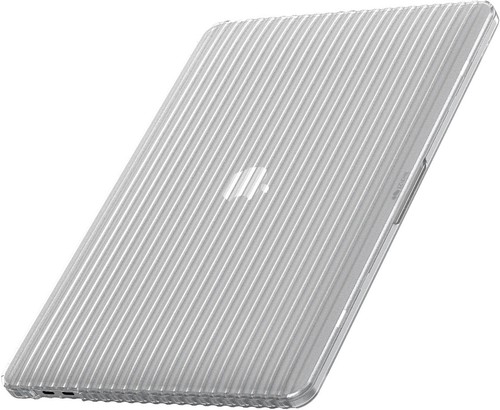 Tech21 EvoWave for MacBook Pro 13" (2020-2022) - Clear - Hard Cover - Picture 5 of 6