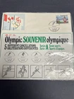 Canada Stamp Montreal 1976 Olympic Full Set 25 FDC In 5 Souvenir Packs Sc 682