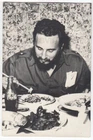 Fidel Castro Cuba Cuban president Coca-Cola St Naranjo original vintage photo