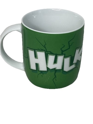 Taza de café de cerámica Marvel Avengers - El increíble Hulk - Envío gratuito - Imagen 2 de 6