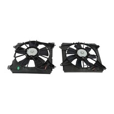 AC Condenser Radiator Cooling Motor Fan Honda Accord Touring 2013-2017 HO3113134