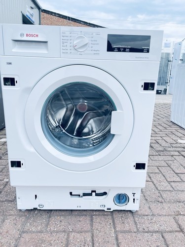 Bosch WIW28302GB Integrated Washing Machine – 8kg, 1400 Spin, Series 6#1386 - Picture 3 of 14