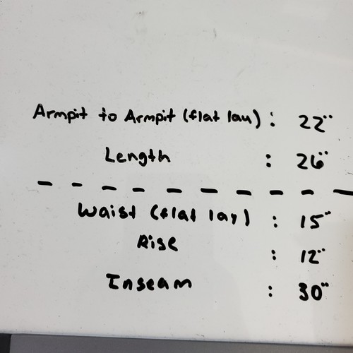 Jaclyn Intimates Navy/White Star Print Pajama Set Size M - Picture 11 of 11