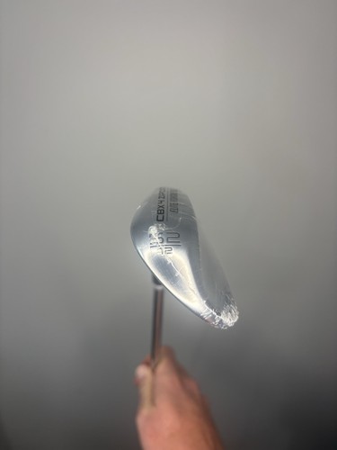 Cleveland CBX 4 Zipcore Gap Wedge 52/12 KBS Hi-Rev 2.0 Wedge Flex 35.5" NEW - Picture 5 of 11