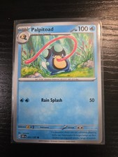 Palpitoad 051/197 SV03: Obsidian Flames Regular