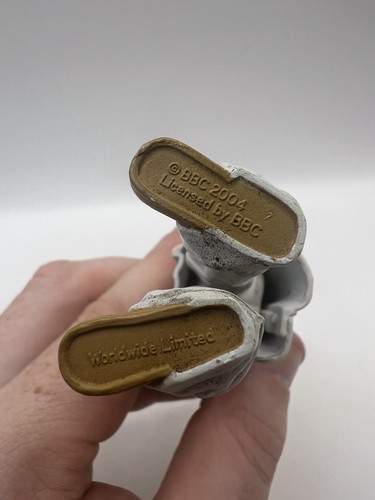 Doctor Dr Who Chip Loose Action Figure 2004 - Small Restoration Project - Afbeelding 13 van 13