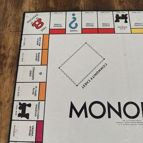 Old Monopoly Game (L) - Bild 20 von 21