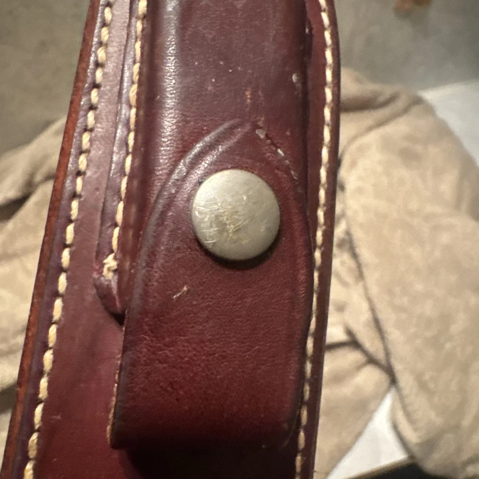 Randall #1 罕见 Bo Randall 自己 1964 年为他的朋友 Jim Faltz 制造 — 第 4/4 张图片