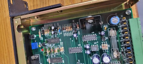 Connect System Inc. CSI trunking Repeater Manager Model LT-4200 dobry używany - Zdjęcie 9 z 14