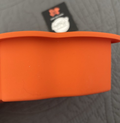 New Destination Holiday Texas Treat/Cake Mold 10 X 9.5 X 2 - Food Safe - Orange - Picture 8 of 8