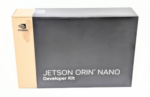 NOWY ZAPIECZĘTOWANY - NVIDIA Jetson Orin Nano Super Developer Kit 8GB