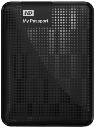 Western Digitalexterne Festplatte 1TB 2,5 5400rpm 8MB Cache USB 3.0 - Bild 2 von 2