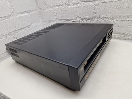 Sharp VC-6V3DR VHS Videorekorder VCR PAL MESECAM HQ 220V Japan mit Fernbedienung - Bild 11 von 16