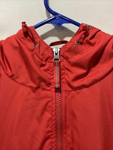 Vintage Rutgers University Charles River Apparel Jacket Men’s X-Large Red - Picture 4 of 21