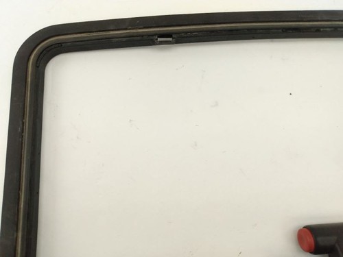 Mitsubishi 3000GT Dodge Stealth Sunroof Moonroof Window Frame Molding Fits 91-99 - Picture 3 of 12